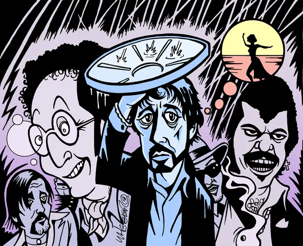 WHY&nbsp;CARLITO'S WAY&nbsp;IS THE MOST UNDERRATED GANGSTER MOVIE&nbsp;Art + Article on Carlito's Way provided.