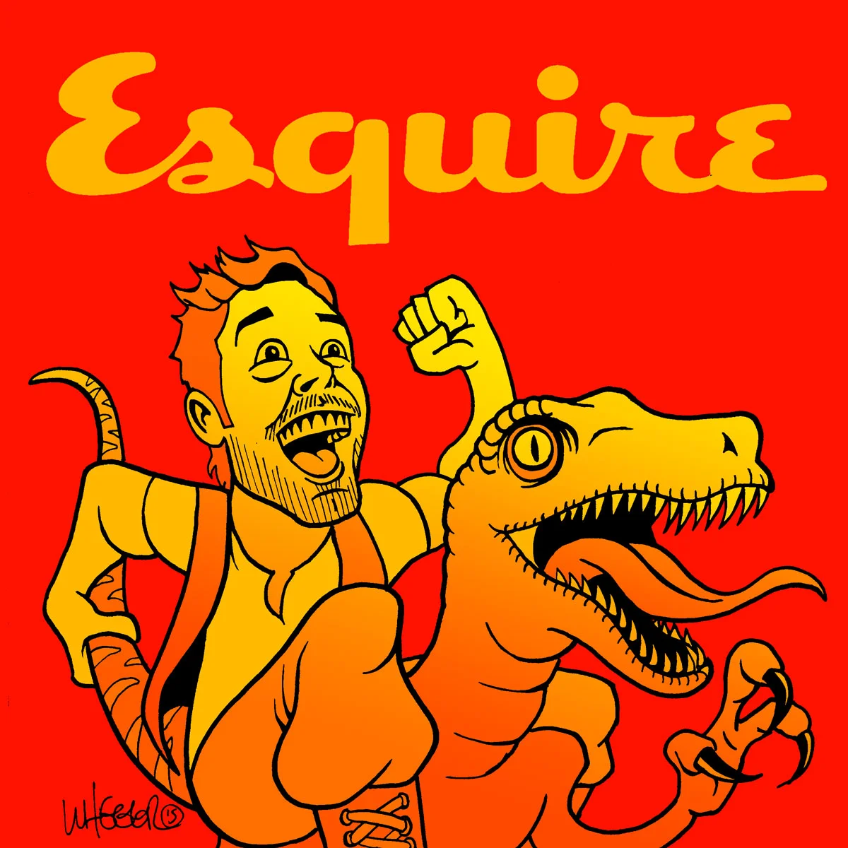 8 Things We Want from This Summer's Movies: An Illustrated GuideProvided Spot Illustrations.