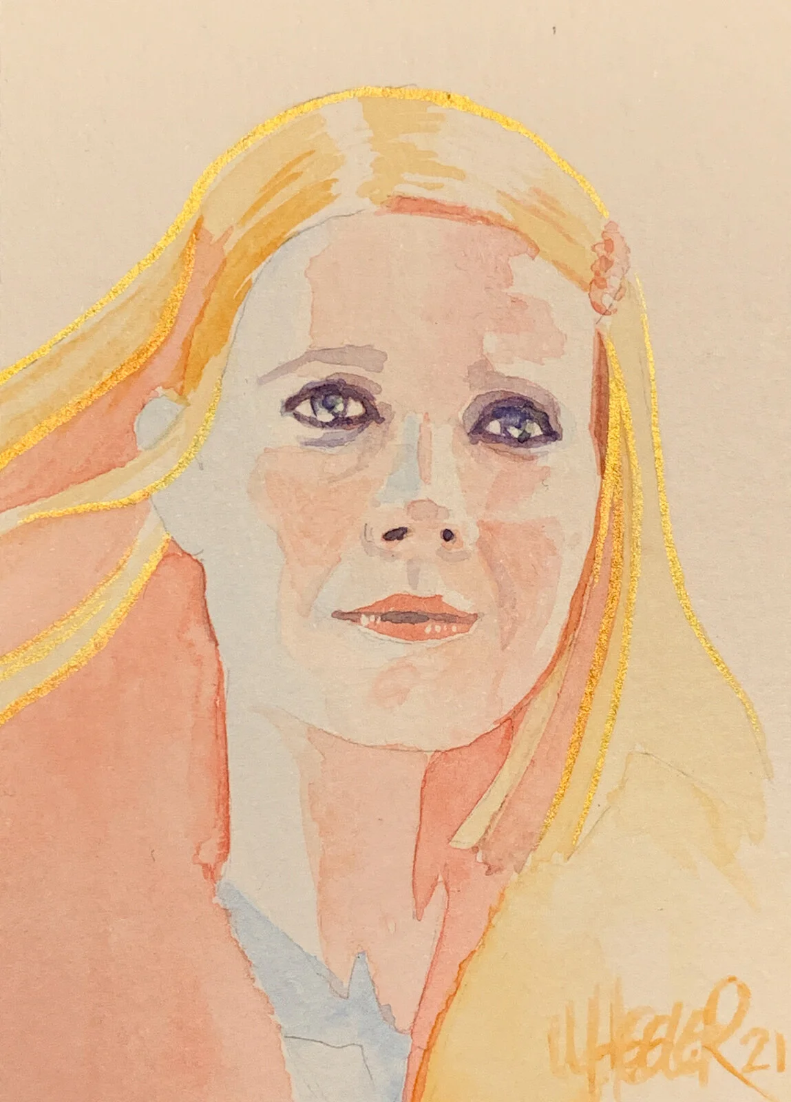 MARGOT TENENBAUM