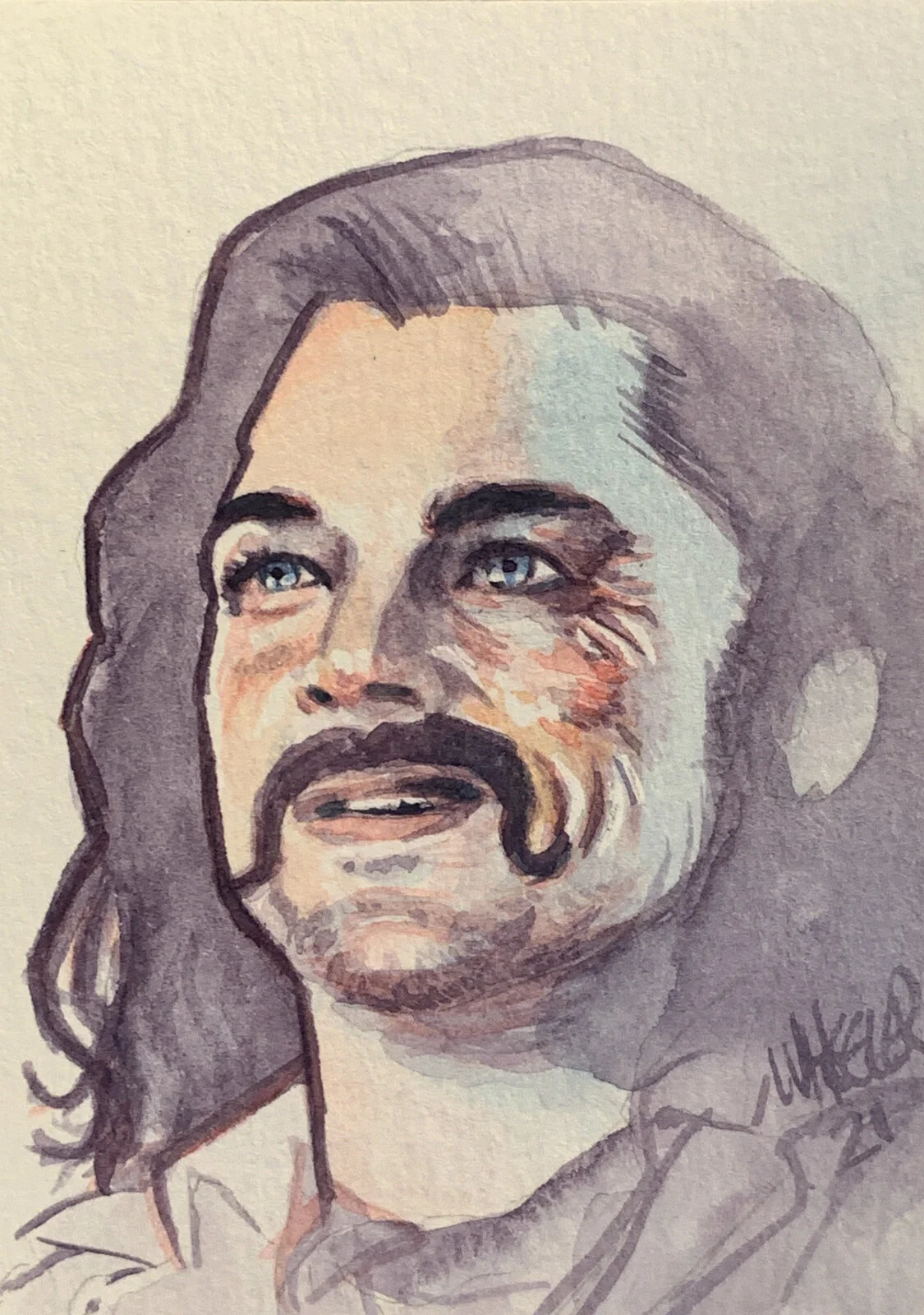 CALEB DECATEAU