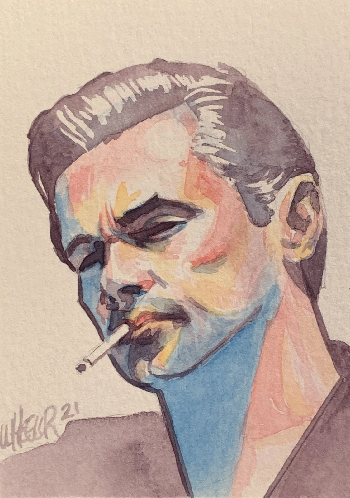 RICK DALTON