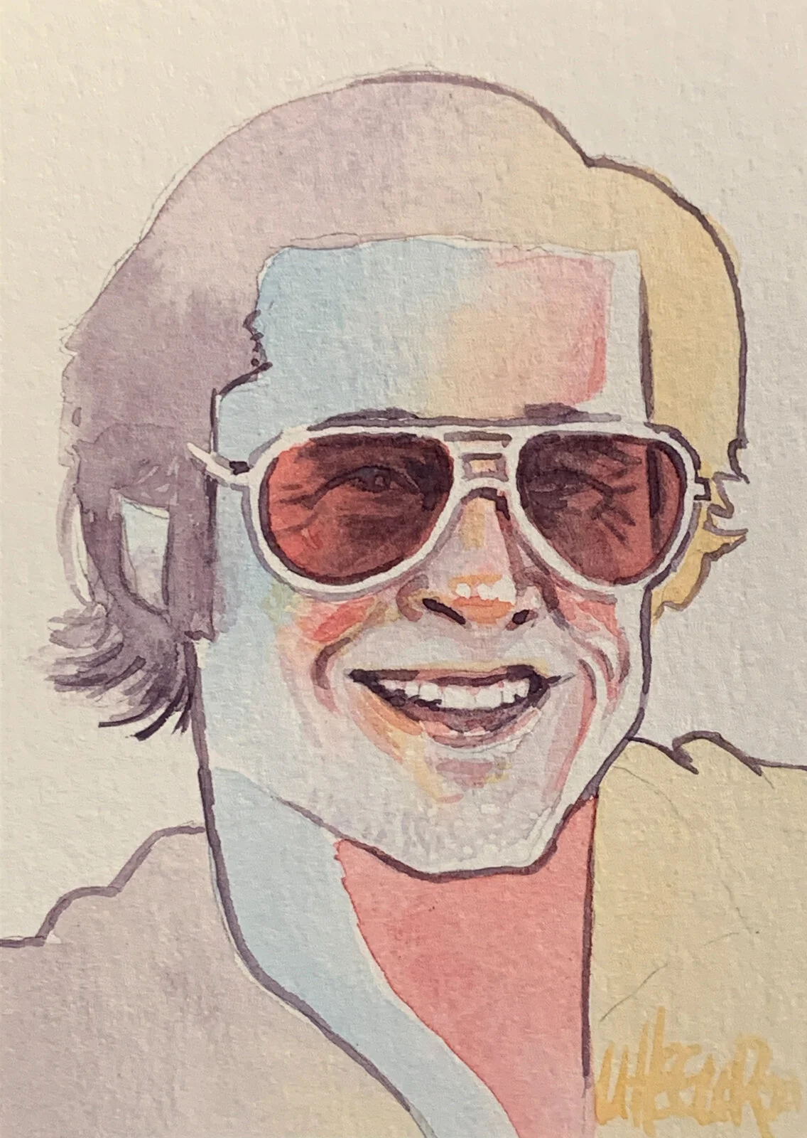 CLIFF BOOTH