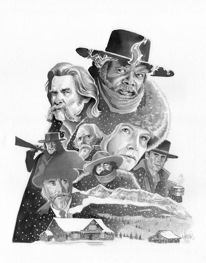 The Hateful Eight